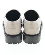 HERMES（エルメス）ドレスシューズ/ローファー グレー サイズ:EU35(21.5cm位) レディース/2200653863139