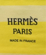 HERMES（エルメス）Tシャツ・カットソー 黄 サイズ:38(S位) レディース/2200653901015