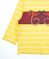 HERMES（エルメス）Tシャツ・カットソー 黄 サイズ:38(S位) レディース/2200653901015