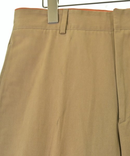 HERMES（エルメス）スラックス ベージュ サイズ:50(XL位) メンズ/2200653901022