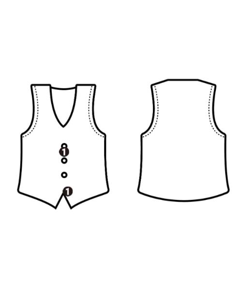 HERMES（エルメス）ドレスシャツ カーキ サイズ:48(L位) メンズ/2200646201092