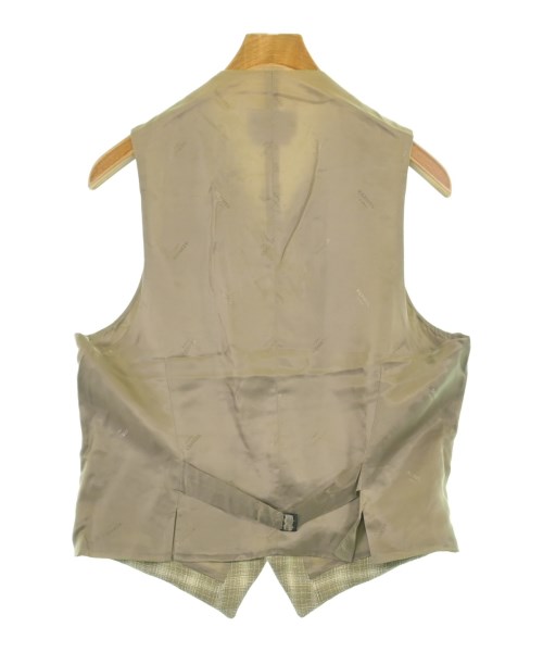 HERMES（エルメス）ドレスシャツ カーキ サイズ:48(L位) メンズ/2200646201092