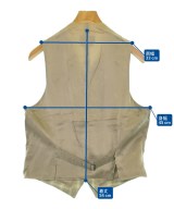 HERMES（エルメス）ドレスシャツ カーキ サイズ:48(L位) メンズ/2200646201092