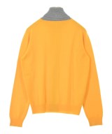 HERMES（エルメス）ニット・セーター 黄 サイズ:M メンズ/2200654098103