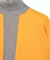 HERMES（エルメス）ニット・セーター 黄 サイズ:M メンズ/2200654098103
