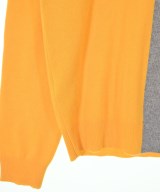 HERMES（エルメス）ニット・セーター 黄 サイズ:M メンズ/2200654098103