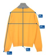 HERMES（エルメス）ニット・セーター 黄 サイズ:M メンズ/2200654098103