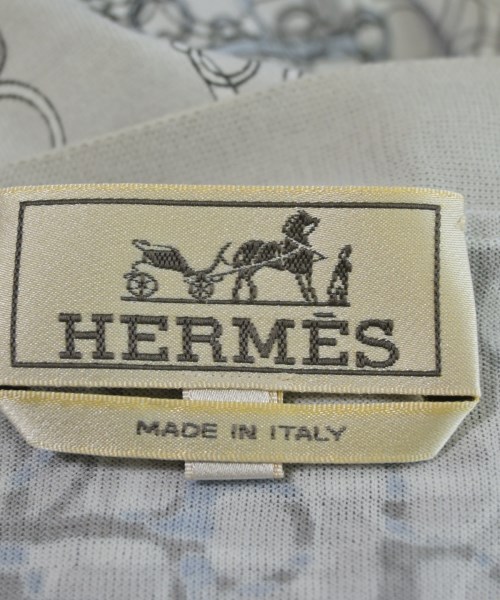 HERMES（エルメス）カーディガン グレー サイズ:M メンズ/2200654180013