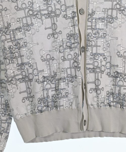 HERMES（エルメス）カーディガン グレー サイズ:M メンズ/2200654180013