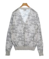 HERMES（エルメス）カーディガン グレー サイズ:M メンズ/2200654180013