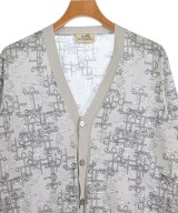 HERMES（エルメス）カーディガン グレー サイズ:M メンズ/2200654180013