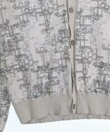 HERMES（エルメス）カーディガン グレー サイズ:M メンズ/2200654180013