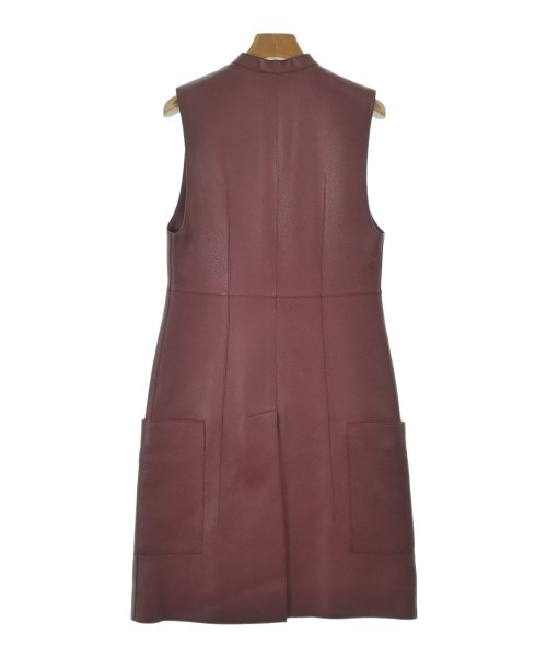 HERMES（エルメス）ワンピース 赤 サイズ:34(XXS位) レディース/2200647156018