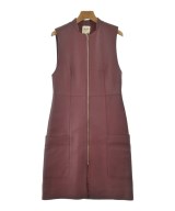 HERMES（エルメス）ワンピース 赤 サイズ:34(XXS位) レディース/2200647156018