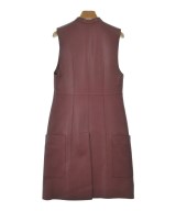 HERMES（エルメス）ワンピース 赤 サイズ:34(XXS位) レディース/2200647156018