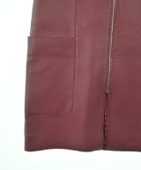 HERMES（エルメス）ワンピース 赤 サイズ:34(XXS位) レディース/2200647156018