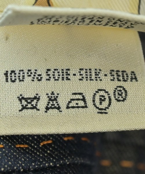 HERMES（エルメス）ブルゾン 紺 サイズ:38(S位) レディース/2200647156025