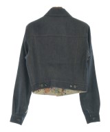 HERMES（エルメス）ブルゾン 紺 サイズ:38(S位) レディース/2200647156025