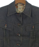 HERMES（エルメス）ブルゾン 紺 サイズ:38(S位) レディース/2200647156025