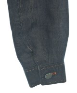 HERMES（エルメス）ブルゾン 紺 サイズ:38(S位) レディース/2200647156025