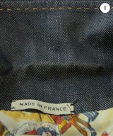 HERMES（エルメス）ブルゾン 紺 サイズ:38(S位) レディース/2200647156025