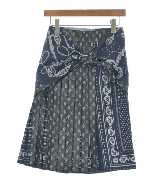 エルメス(HERMES)のHERMES ひざ丈スカート