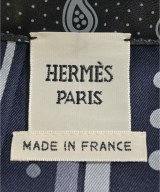 HERMES（エルメス）ひざ丈スカート 黒 サイズ:34(XXS位) レディース/2200647156032