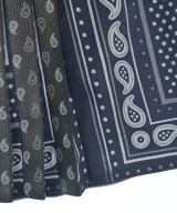 HERMES（エルメス）ひざ丈スカート 黒 サイズ:34(XXS位) レディース/2200647156032