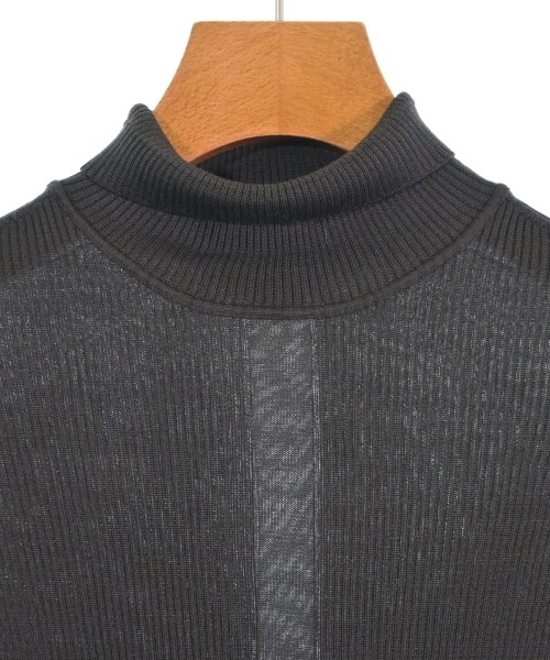 HERMES（エルメス）ニット・セーター 茶 サイズ:34(XXS位) レディース/2200647156049