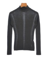 HERMES（エルメス）ニット・セーター 茶 サイズ:34(XXS位) レディース/2200647156049