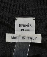 HERMES（エルメス）ニット・セーター 茶 サイズ:34(XXS位) レディース/2200647156049