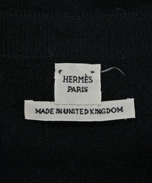 HERMES（エルメス）ワンピース 黒 サイズ:34(XXS位) レディース/2200647156056