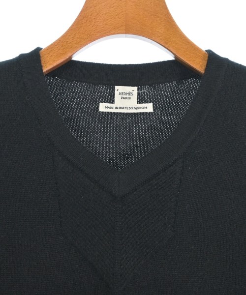 HERMES（エルメス）ワンピース 黒 サイズ:34(XXS位) レディース/2200647156056