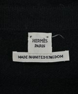 HERMES（エルメス）ワンピース 黒 サイズ:34(XXS位) レディース/2200647156056