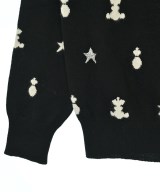 HERMES（エルメス）カーディガン 黒 サイズ:36(S位) レディース/2200647156063