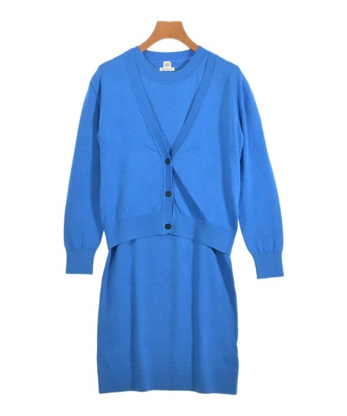 HERMES(エルメス)ワンピース 青 サイズ:34/34(XXS位)/2200647156070