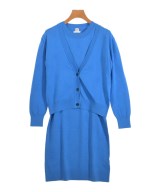HERMES（エルメス）ワンピース 青 サイズ:34/34(XXS位) レディース/2200647156070