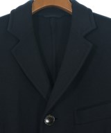 HERMES（エルメス）チェスターコート 紺 サイズ:48(L位) メンズ/2200648691013