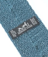 HERMES（エルメス）ネクタイ 青 サイズ:- メンズ/2200654124130