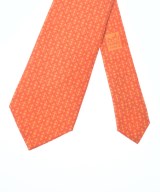 HERMES（エルメス）ネクタイ 黄 サイズ:- メンズ/2200654124147