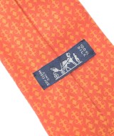 HERMES（エルメス）ネクタイ 黄 サイズ:- メンズ/2200654124147