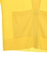 HERMES（エルメス）カーディガン 黄 サイズ:34(XXS位) レディース/2200654318010