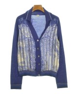 HERMES（エルメス）カーディガン 紫 サイズ:40(M位) レディース/2200654318027
