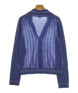 HERMES（エルメス）カーディガン 紫 サイズ:40(M位) レディース/2200654318027