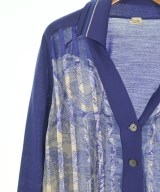 HERMES（エルメス）カーディガン 紫 サイズ:40(M位) レディース/2200654318027