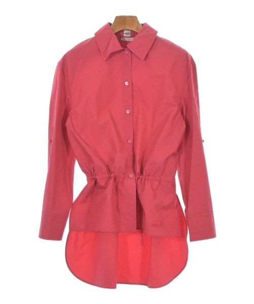 HERMES(エルメス)カジュアルシャツ 赤 サイズ:34(XXS位)/2200654318034