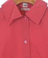 HERMES（エルメス）カジュアルシャツ 赤 サイズ:34(XXS位) レディース/2200654318034