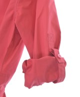 HERMES（エルメス）カジュアルシャツ 赤 サイズ:34(XXS位) レディース/2200654318034