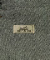 HERMES（エルメス）デニムジャケット 紺 サイズ:50(XL位) メンズ/2200654329016
