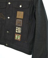 HERMES（エルメス）デニムジャケット 紺 サイズ:50(XL位) メンズ/2200654329016